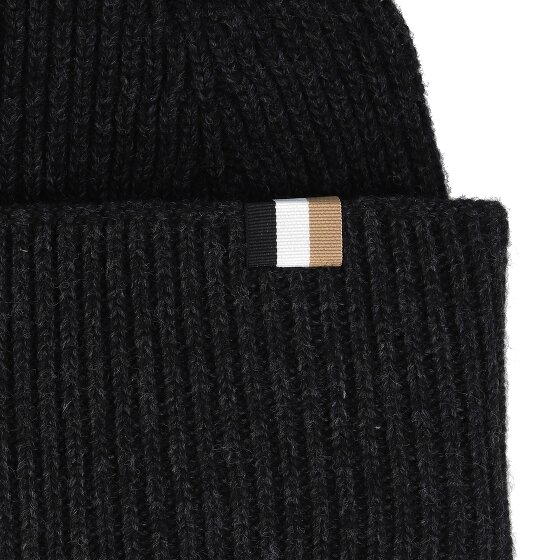 Boss Laura Czapka z dzianiny