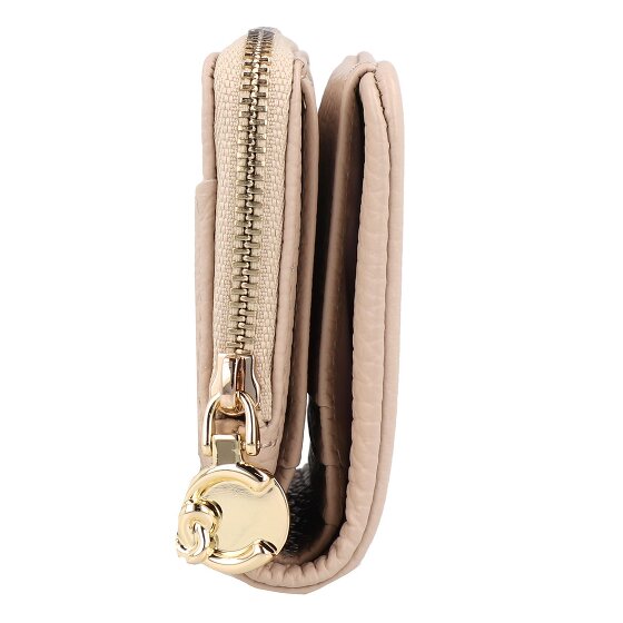 Coccinelle C-Me Softy Portfel Skóra 12 cm