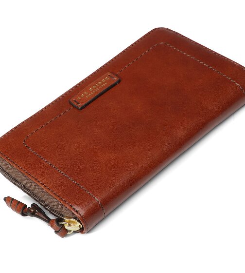 The Bridge Elba Portfel Skórzany 19 cm