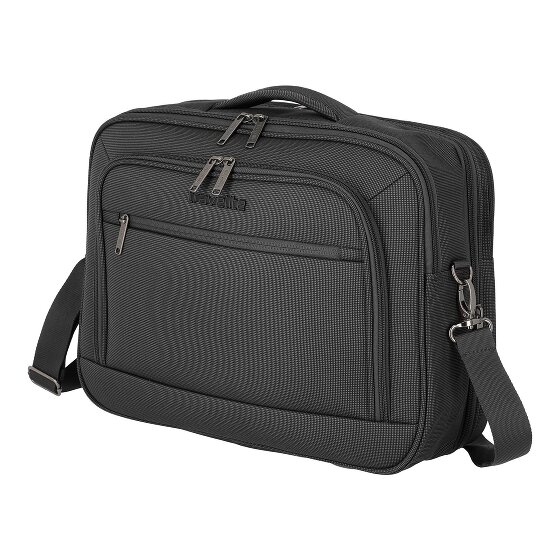 Travelite Cubis Torba lotnicza 40 cm Komora na laptopa z funkcją poszerzenia