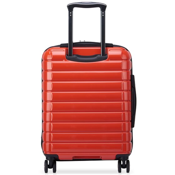 Delsey Paris Shadow 5.0 Slim 4 kołowy wózek kabinowy 55 cm