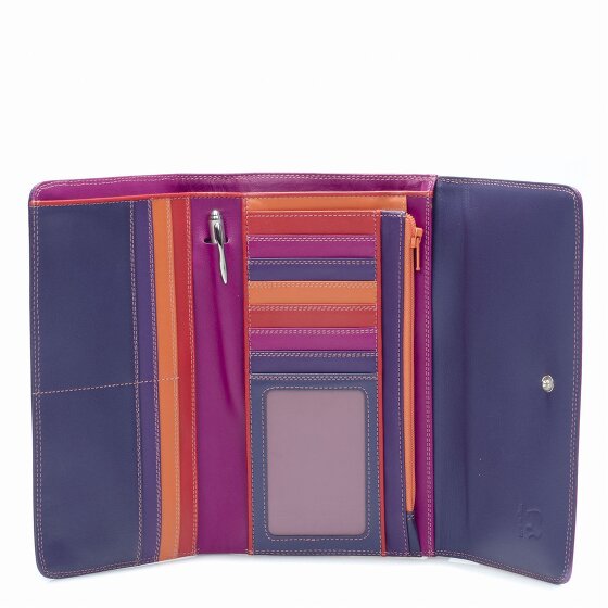 Mywalit Skórzany portfel 19 cm