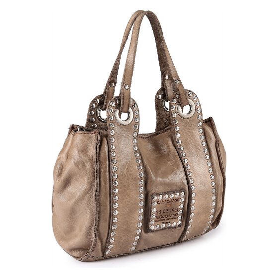 Campomaggi Dafne Mini Torba Torba na ramię Skóra 17 cm