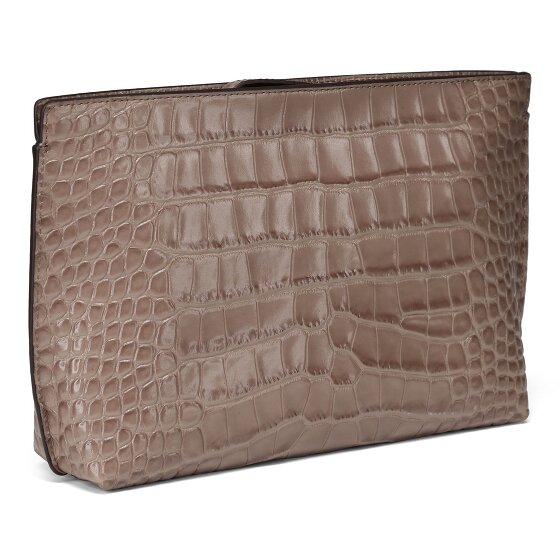 Lauren Ralph Lauren Top Kopertówka Skórzany 28 cm