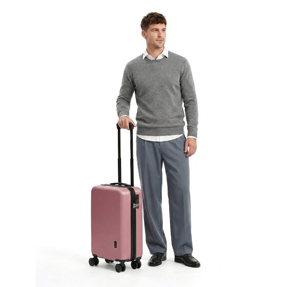 Redolz Essentials 09 CABIN 4 kółka Walizka kabinowa 55 cm