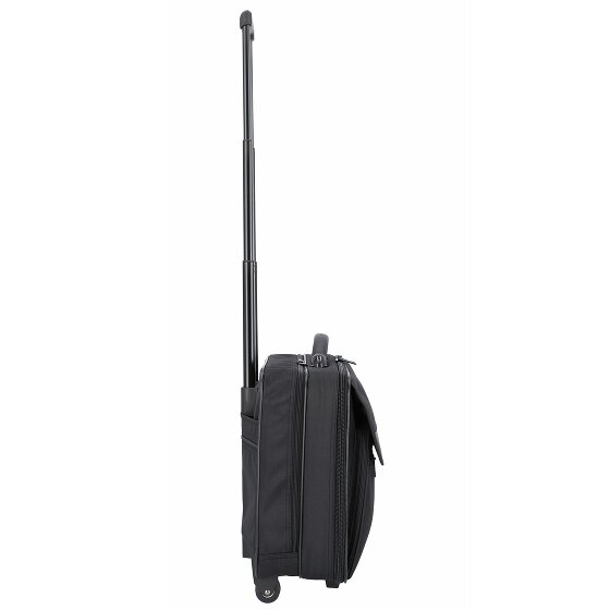 Lightpak 2 kółka Walizka biznesowa 39 cm Komora na laptopa
