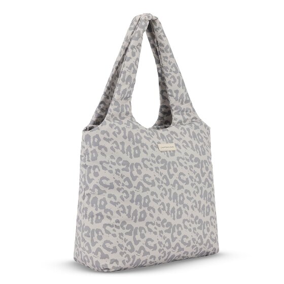 Kapten & Son Skara Cloud Shopper Bag 44 cm Komora na laptopa