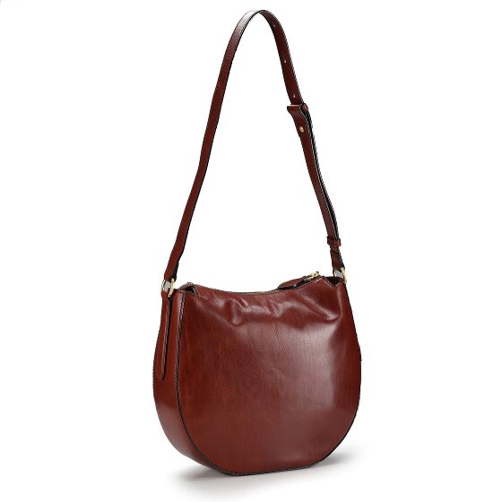 The Bridge Ilaria Torba na ramię Skórzany 27 cm