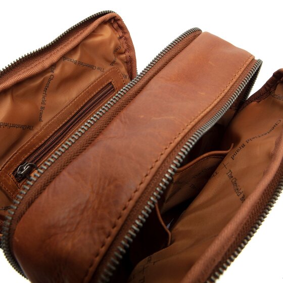 The Chesterfield Brand Alva Torba na ramię Skórzany 19.5 cm