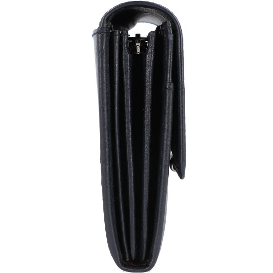 Esquire Helena Portfel skórzany 18 cm