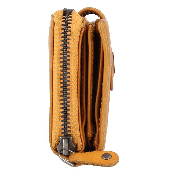 Harbour 2nd Anchor Love Isidora Portfel skórzany 12 cm