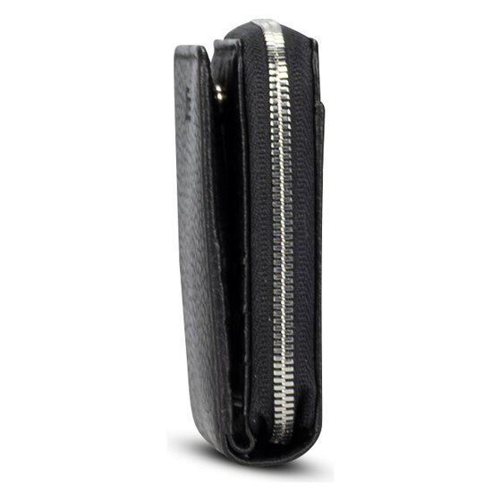 Jost Vika Portfel Ochrona RFID Skórzany 10 cm