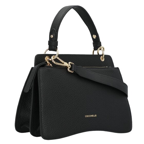 Coccinelle C-Me Torba Skórzany 25 cm