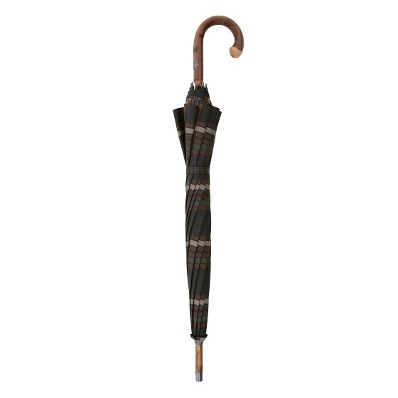 Doppler Manufaktur Zürs Chestnut Würzel Parasolka na kiju 98 cm