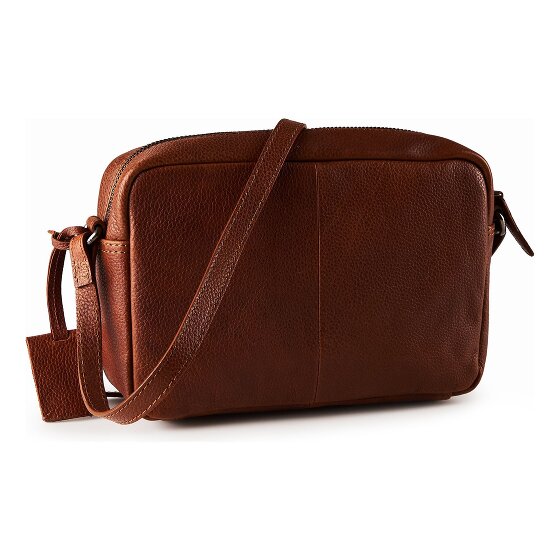 Burkely Antique Avery Torba na ramię Skórzany 22 cm