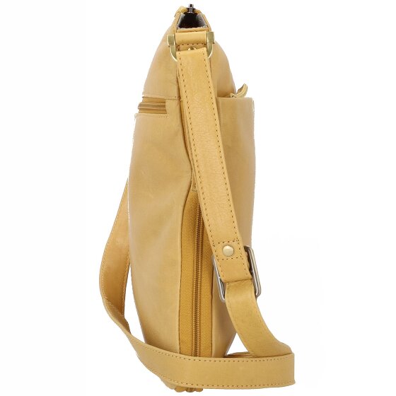 Greenland Nature Natura Torba na ramię skórzana 28 cm