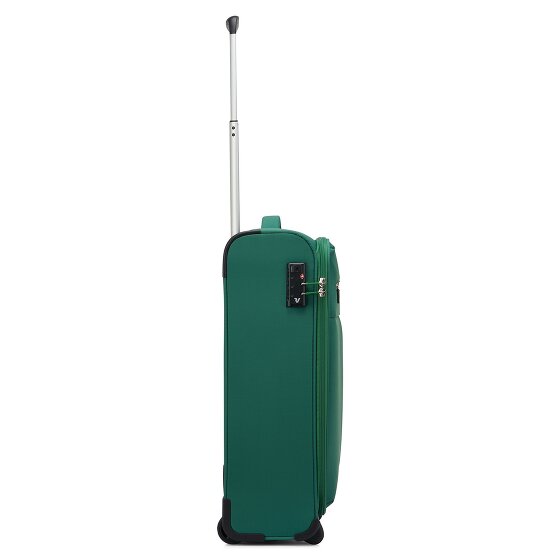 Roncato Lite Soft Neon 2 kółka Walizka kabinowa 55 cm