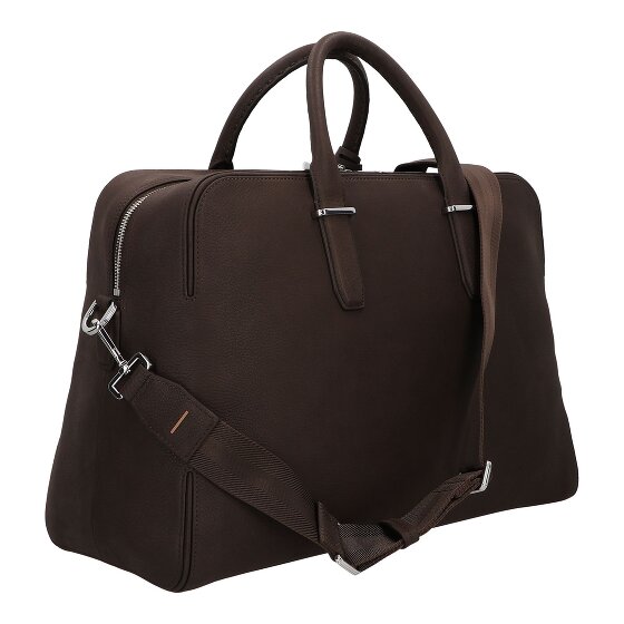 Boss Madison Torba podróżna Weekender Skórzany 45 cm