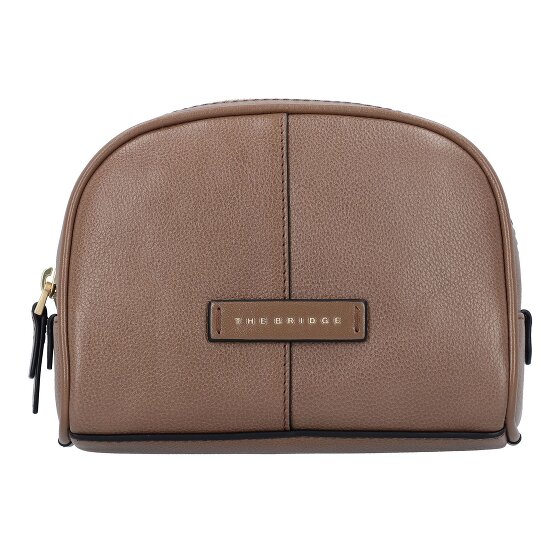 The Bridge Elisabetta Torba kosmetyczna Skórzany 18 cm