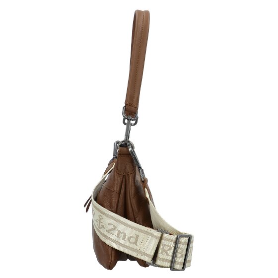 Harbour 2nd Just Pure Torba na ramię Skóra 32.5 cm