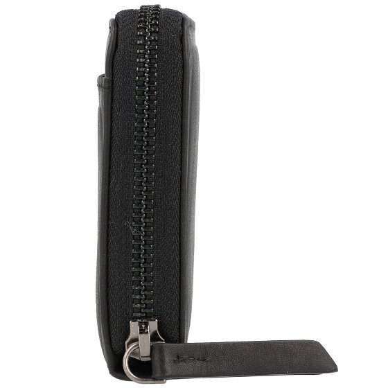 Police PT16-10369 Skórzany portfel 20 cm