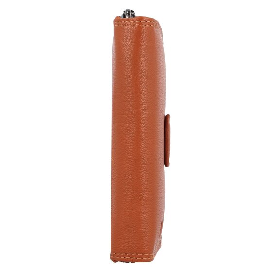 mano Donna Giulia Skórzany portfel 9 cm