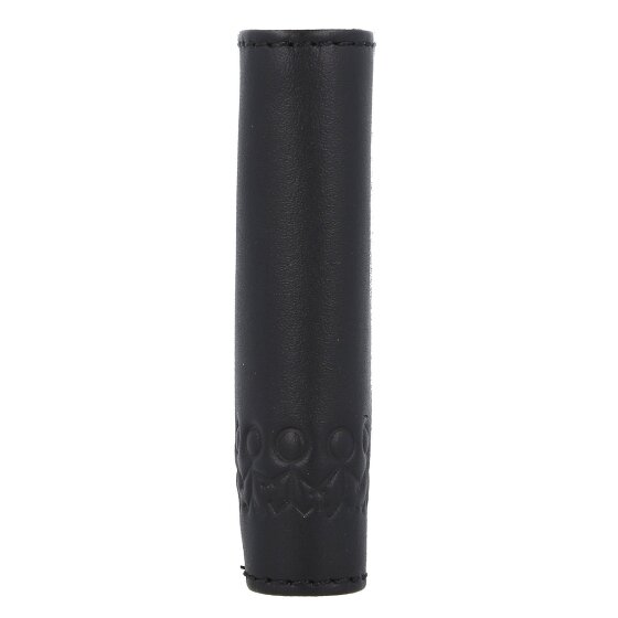 oxmox Leather Portfel Ochrona RFID Skórzany 10.5 cm