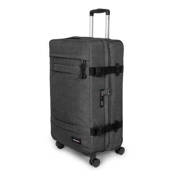 Eastpak Transit'R 4 kółka Walizka M 70 cm