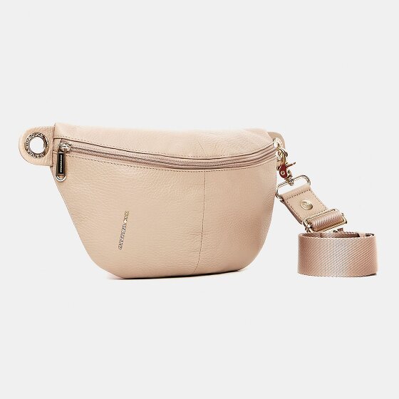Mandarina Duck Mellow Leather Saszetka Skóra 30 cm