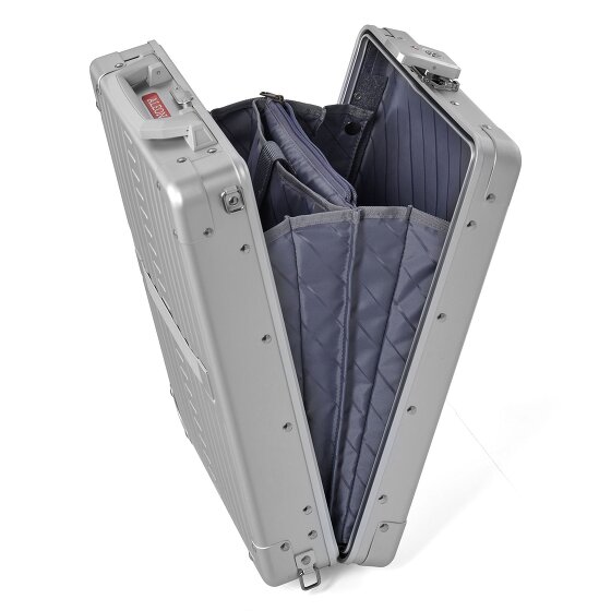 Aleon Verical Laptop Case Briefcase komora na laptopa 42 cm