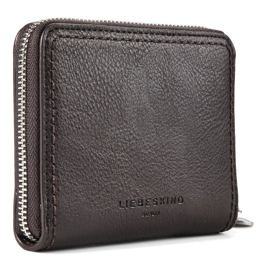Liebeskind Capri Portfel Ochrona RFID Skóra 12.5 cm
