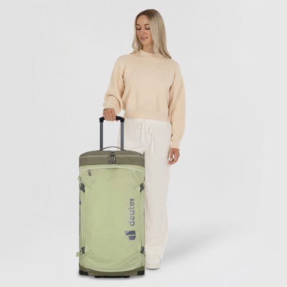 Deuter Duffel Pro Movo 90 2 kółka Torba podróżna 86 cm
