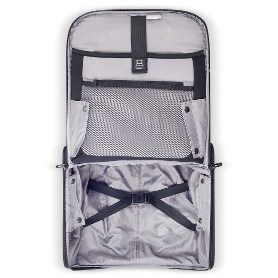 Delsey Paris Helium Dlx 2 kółka Walizka biznesowa 36.5 cm Komora na laptopa
