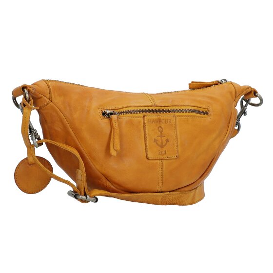 Harbour 2nd Anchor Love Smilla Torba na ramię Skórzany 33 cm