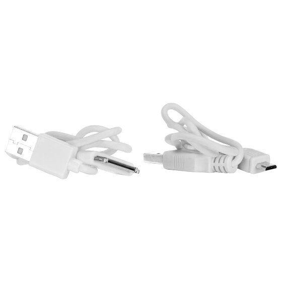 Go Travel Podwójna ładowarka USB dla Micro USB + Apple Devices USA