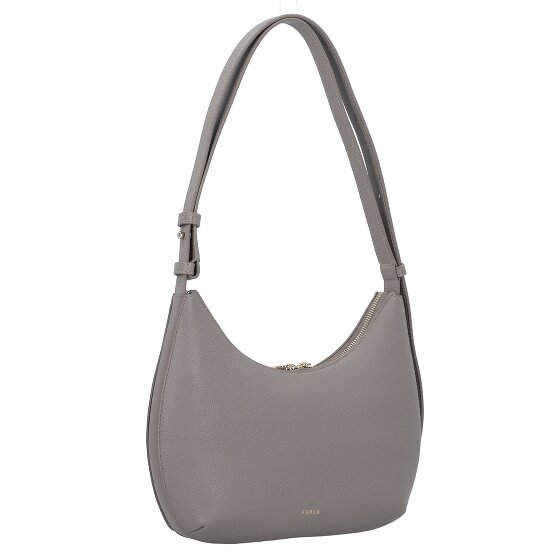 Furla Goccia Torba na ramię Skórzany 22 cm
