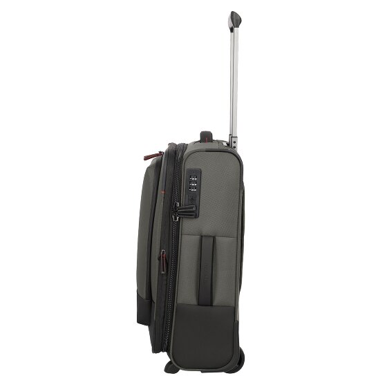 Travelite Crosslite 5.0 2 kółka Walizka kabinowy 54 cm