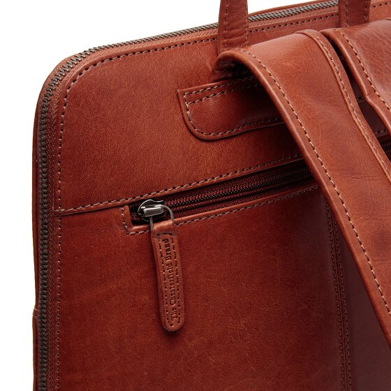The Chesterfield Brand Fornella Plecak miejski Skórzany 33 cm
