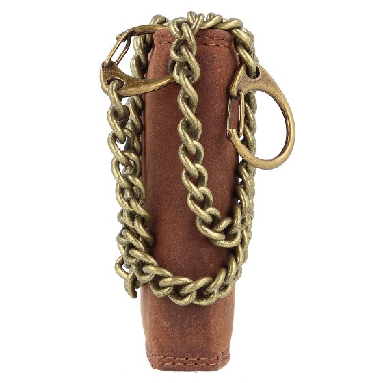 Greenland Nature Montenegro Wallet RFID Leather 12 cm