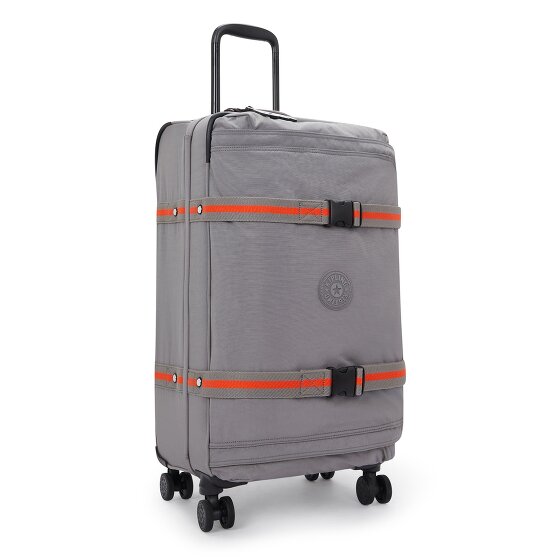 Kipling Basic Spontaneous 4 kółka Walizka M 66 cm