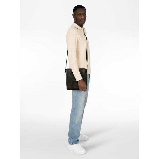 Greenburry Newport Posłaniec Skórzany 24 cm