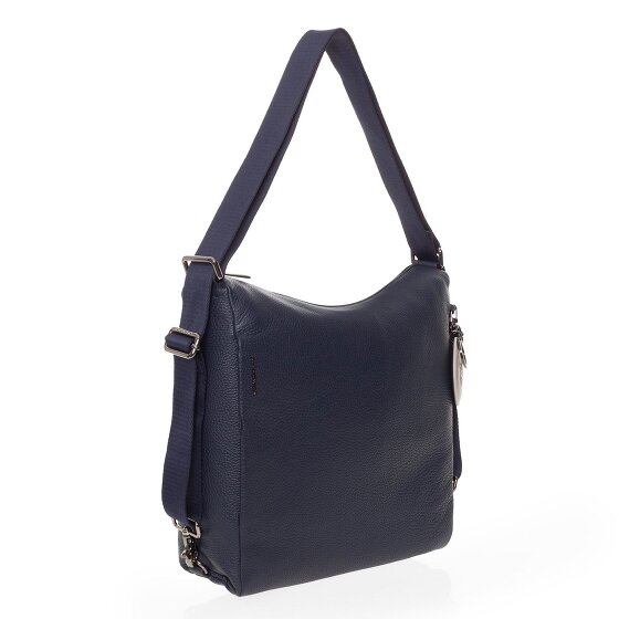Mandarina Duck Mellow Leather Torba na ramię Skóra 36 cm