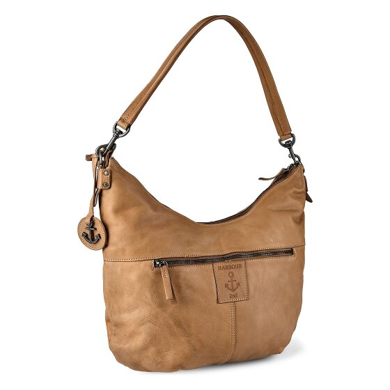 Harbour 2nd Anchor Love Amar Torba na ramię Skórzany 33 cm