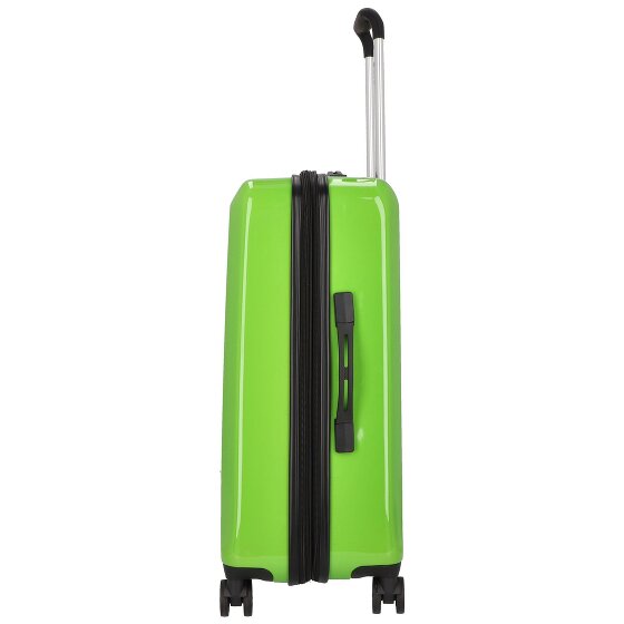 Check.In London 2.0 4-Wheel Suitcase Set 3szt.