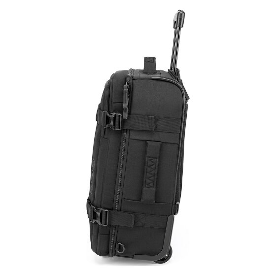 Epic Explorer NXT 2 kółka Walizka kabinowy 55 cm Komora na laptopa