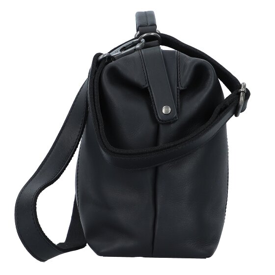 The Chesterfield Brand Wax Pull Up Sprawa lekarza Skórzany 32 cm