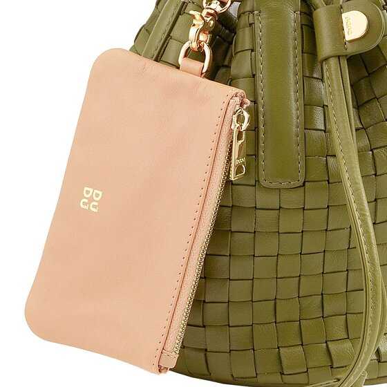 DuDu Filicudi Torba Skórzany 14 cm