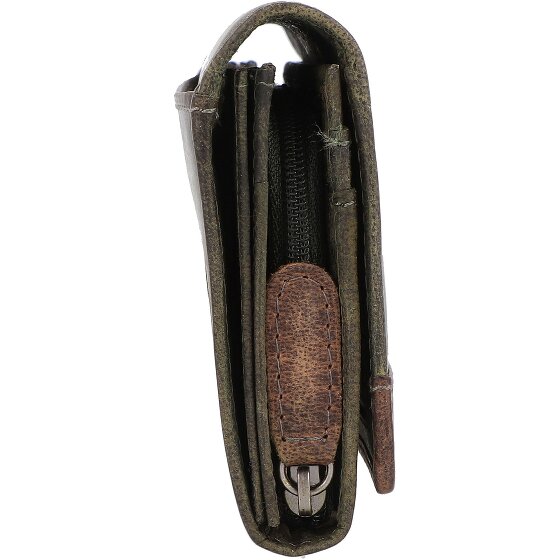 Billy the Kid Portfel Hunter RFID skórzany 19 cm