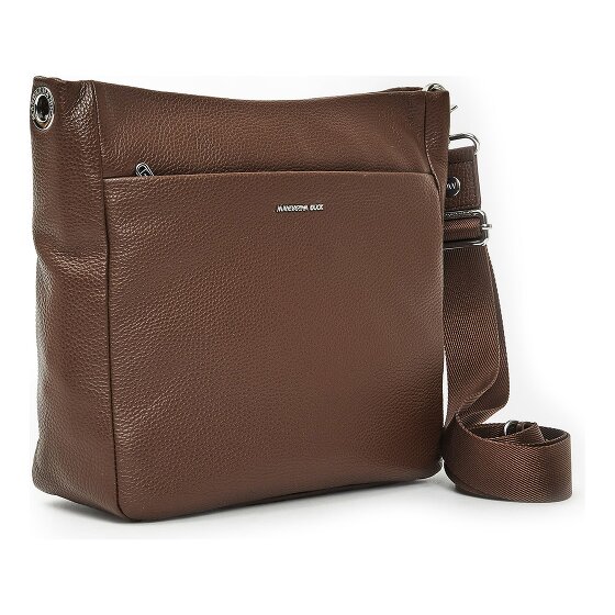 Mandarina Duck Mellow Leather Torba na ramię Skóra 30 cm
