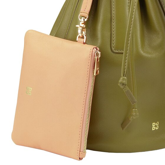 DuDu Filicudi Torba Skórzany 19 cm